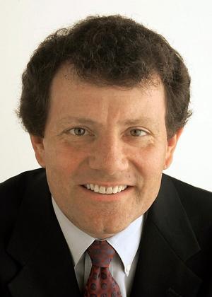 Nicholas Kristof